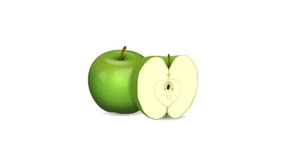 L’altra metà della mela