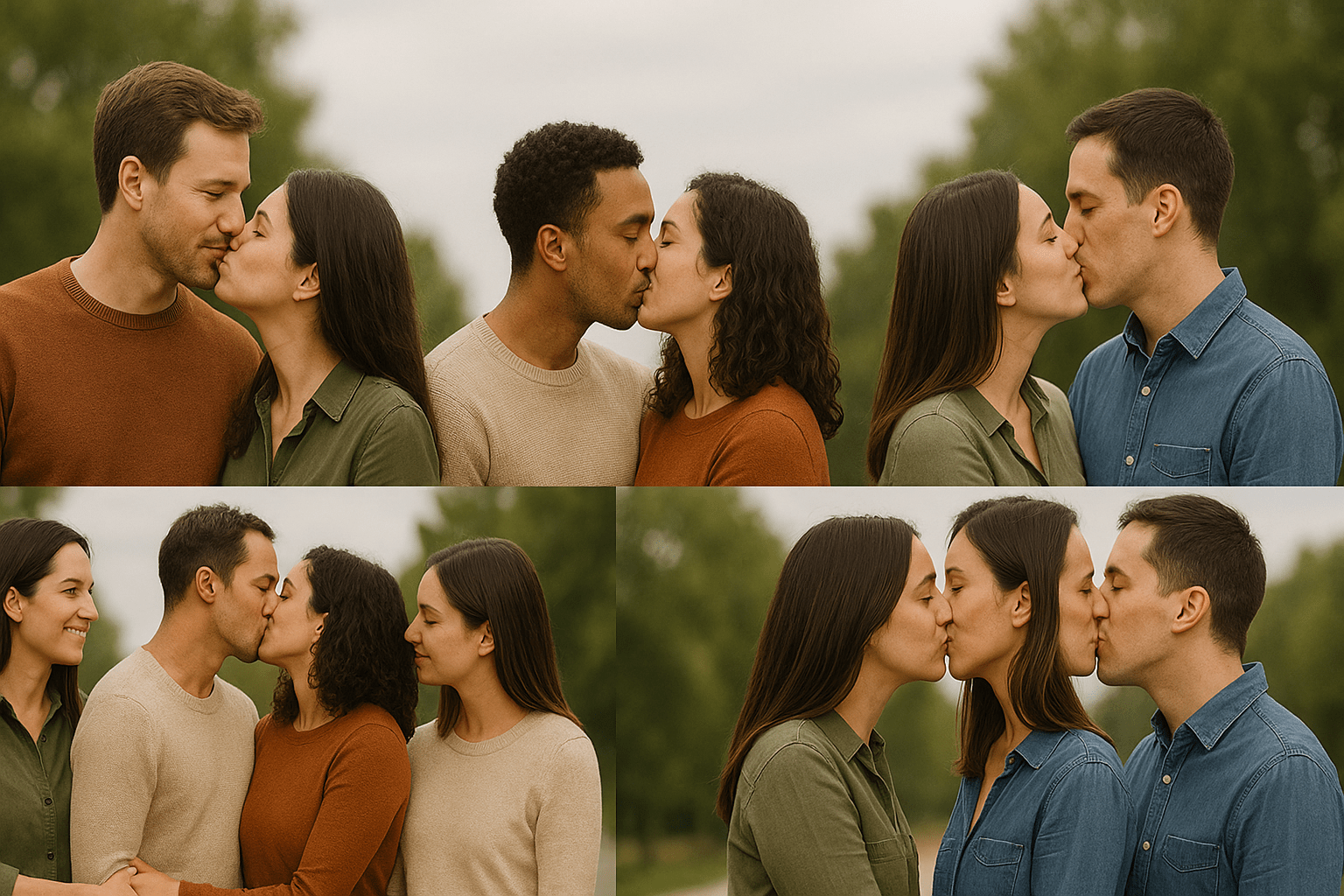 Le nuove forme delle relazioni