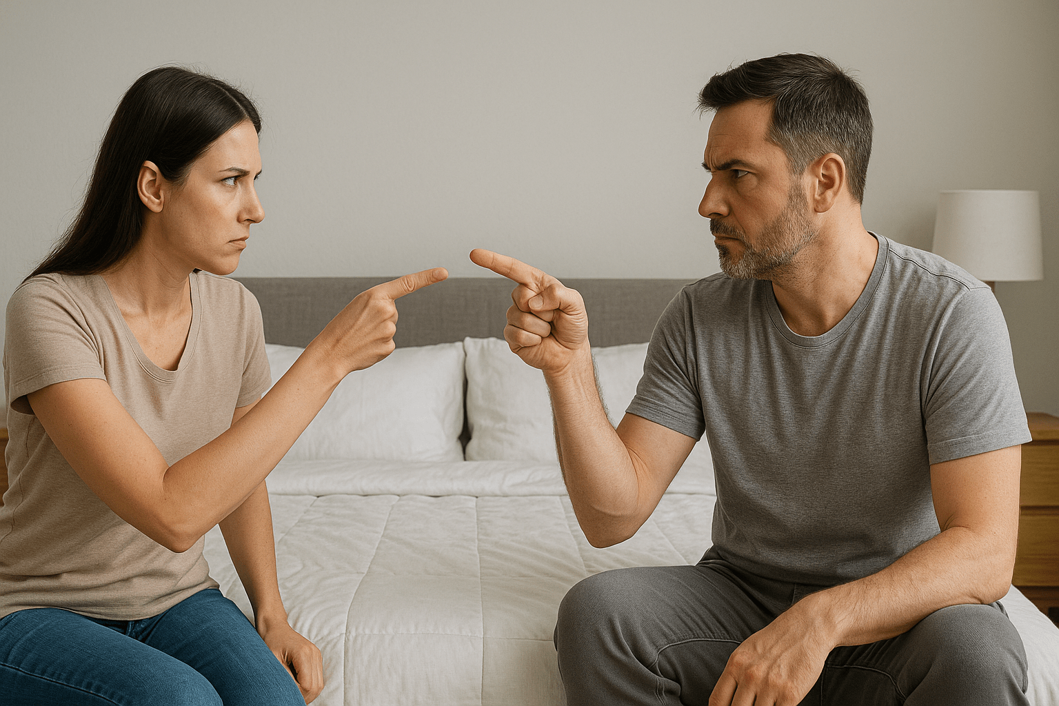 Le disfunzioni sessuali nella coppia